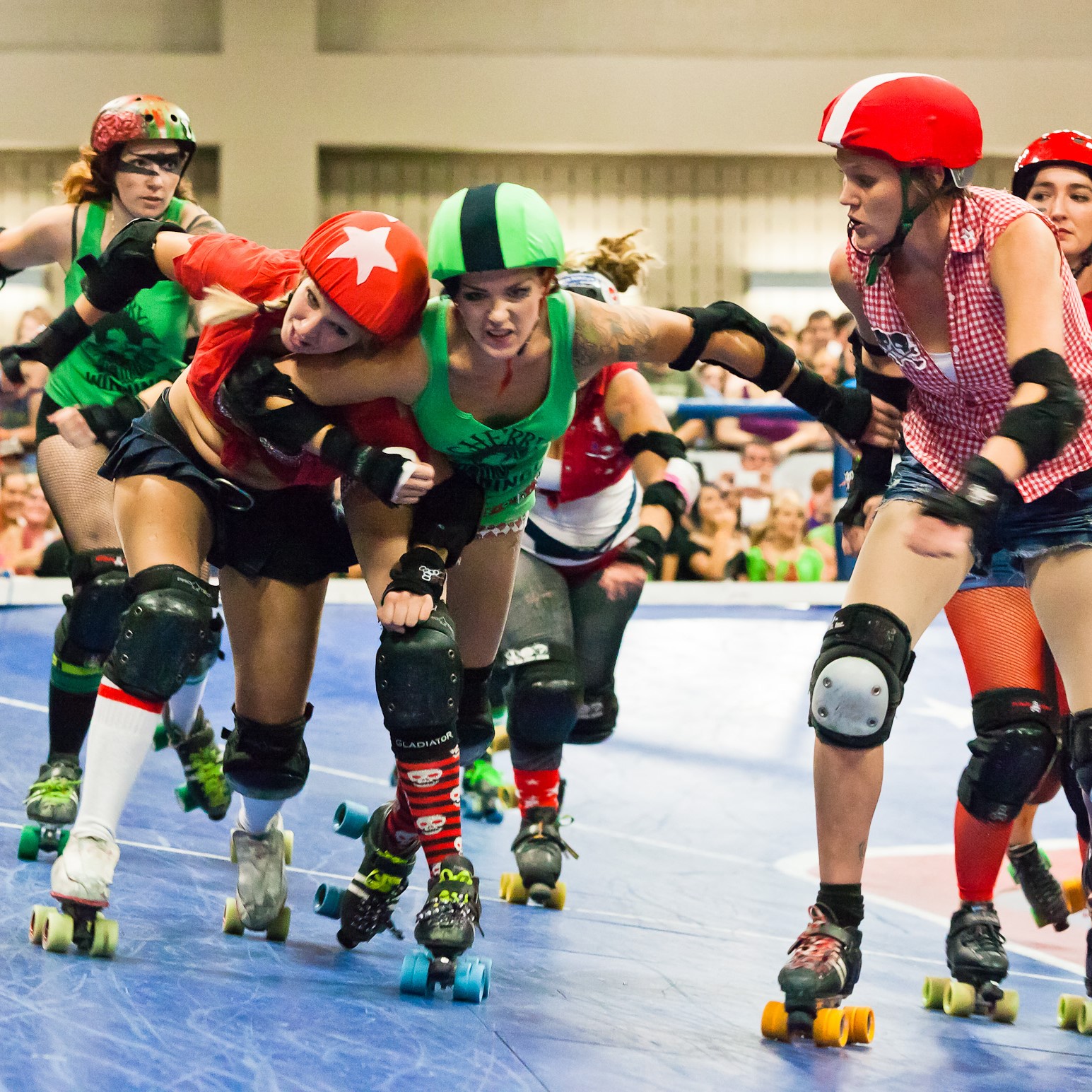 Roller deals derby skates